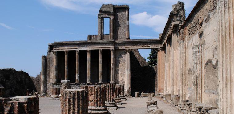 Pompei Archaeological Site